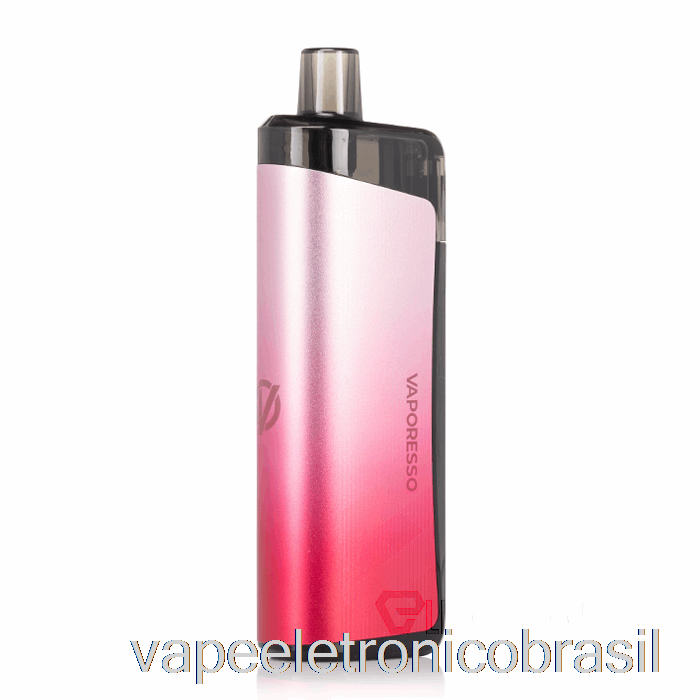 Vape Eletrônico Vaporesso Gen Air 40 Pod System Sakura Pink